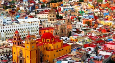 Guanajuato City, Mexico