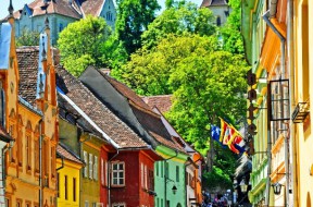 Sighisoara, Romania