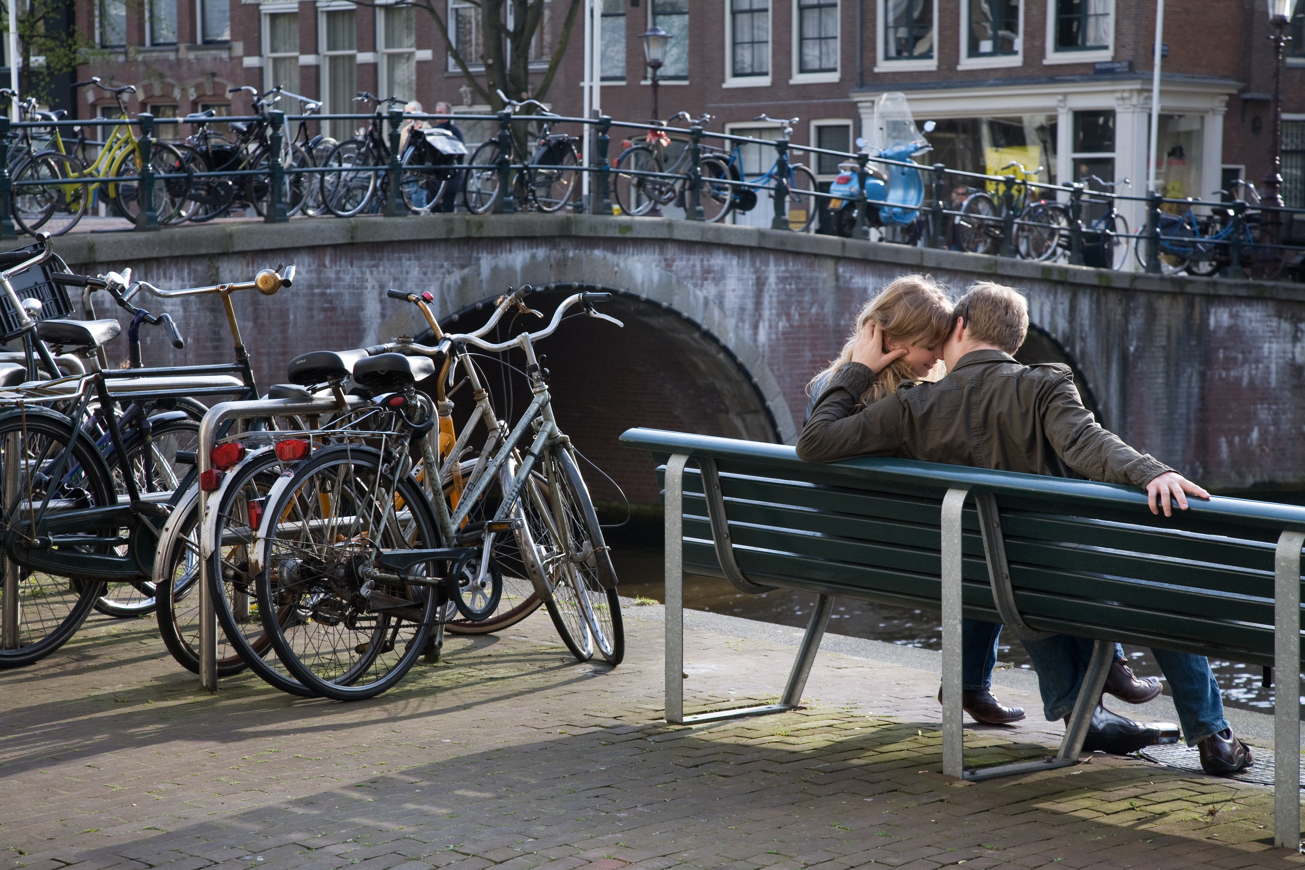 Zbuloni vendet më të famshme në Amsterdam