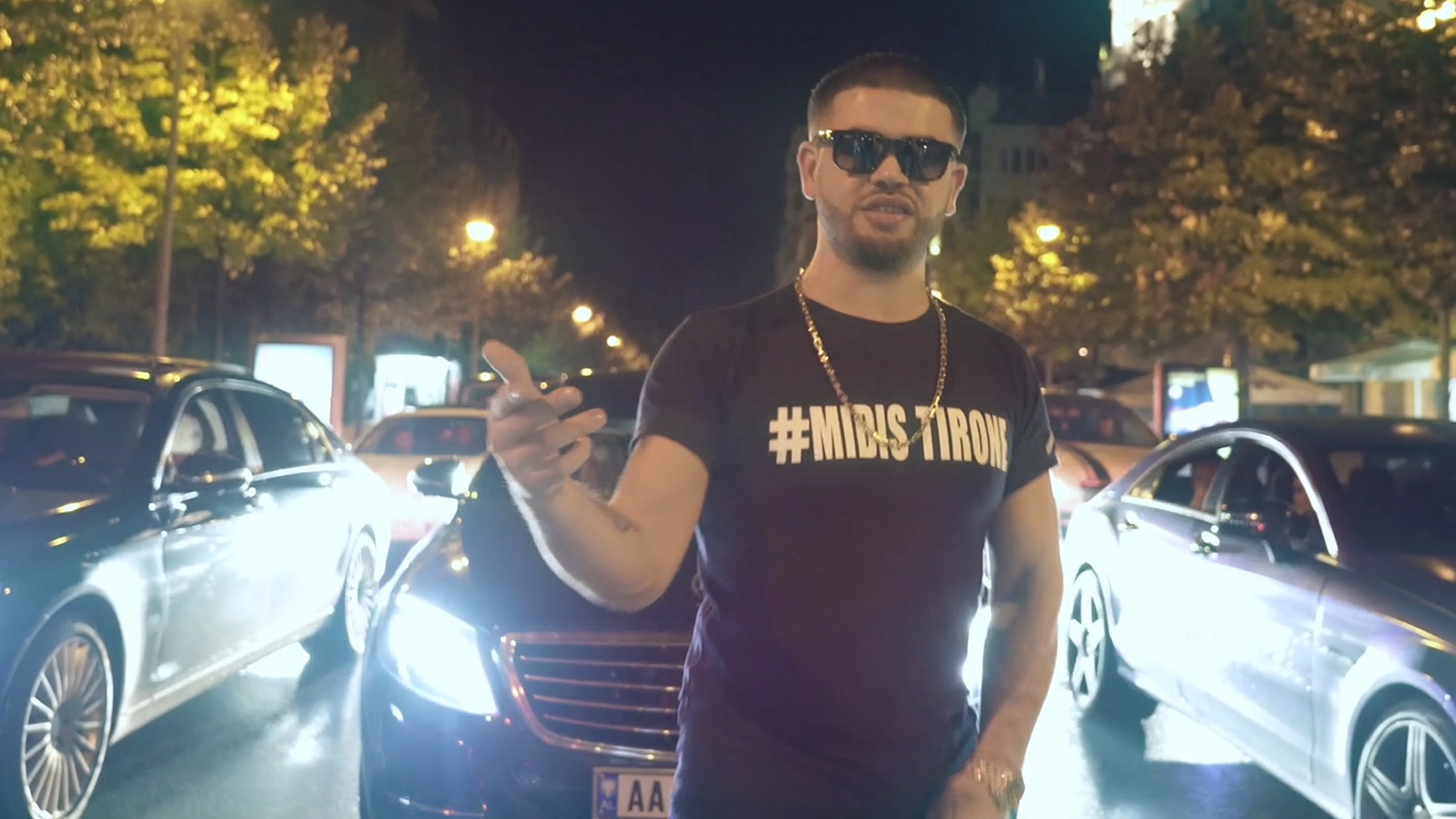 Noizy publikon “Midis Tirone” – Cili projekt e ka radhën?