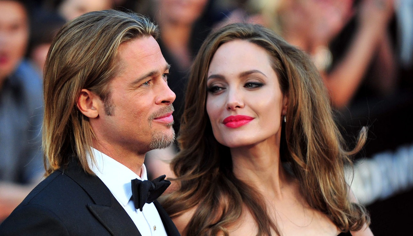 Angelina Jolie dominon në procesin gjyqësor kundrejt Brad Pitt