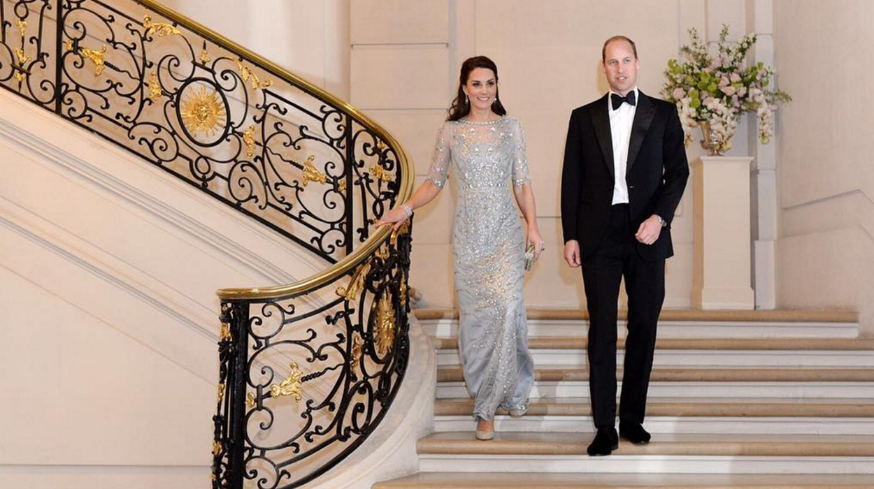 Zbulohet arsyeja, përse Kate Middleton mban gjithmonë një çantë dore!