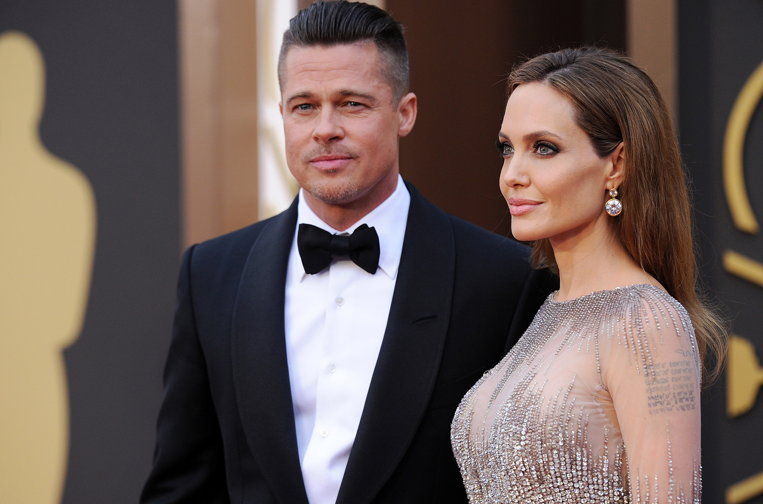 Brad Pitt dhe Angelina Jolie vendosin të zgjidhin problemin e vreshtit francez jashtë gjykatës