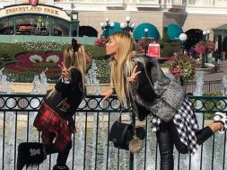 2017-03-28 17_57_41-AdelinaTahiri on Instagram_ “#disneyworld”