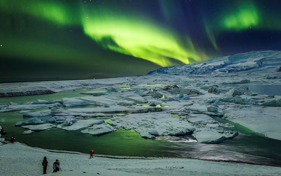 Si të shohësh “Aurora Borealis” dhe pse 2026 është viti ideal?