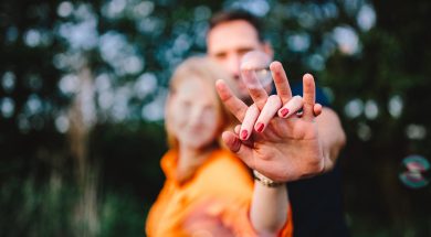 kaboompics.com_Young couple holding hands outdoors