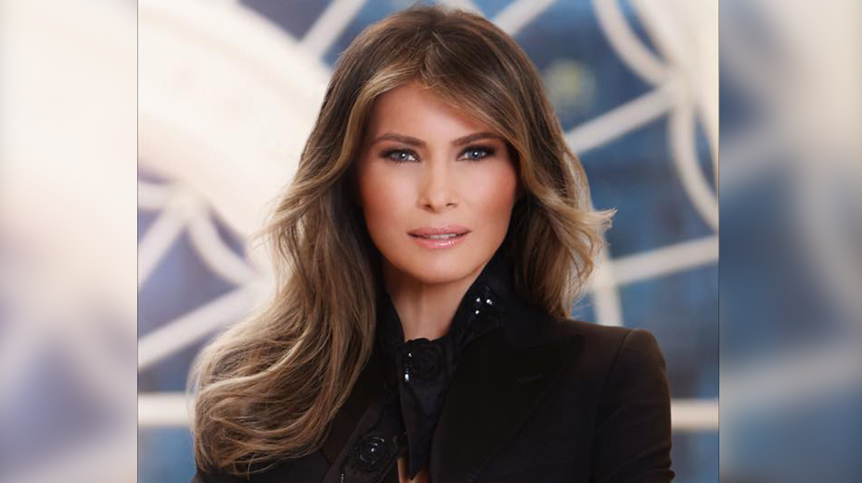 ‘Daily Mail’ paguan kompesim për Melania Trump