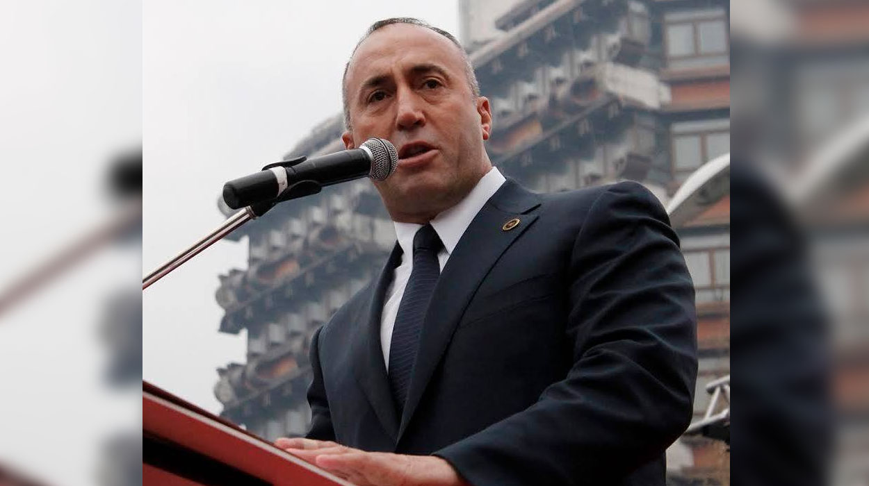 Lirohet Ramush Haradinaj