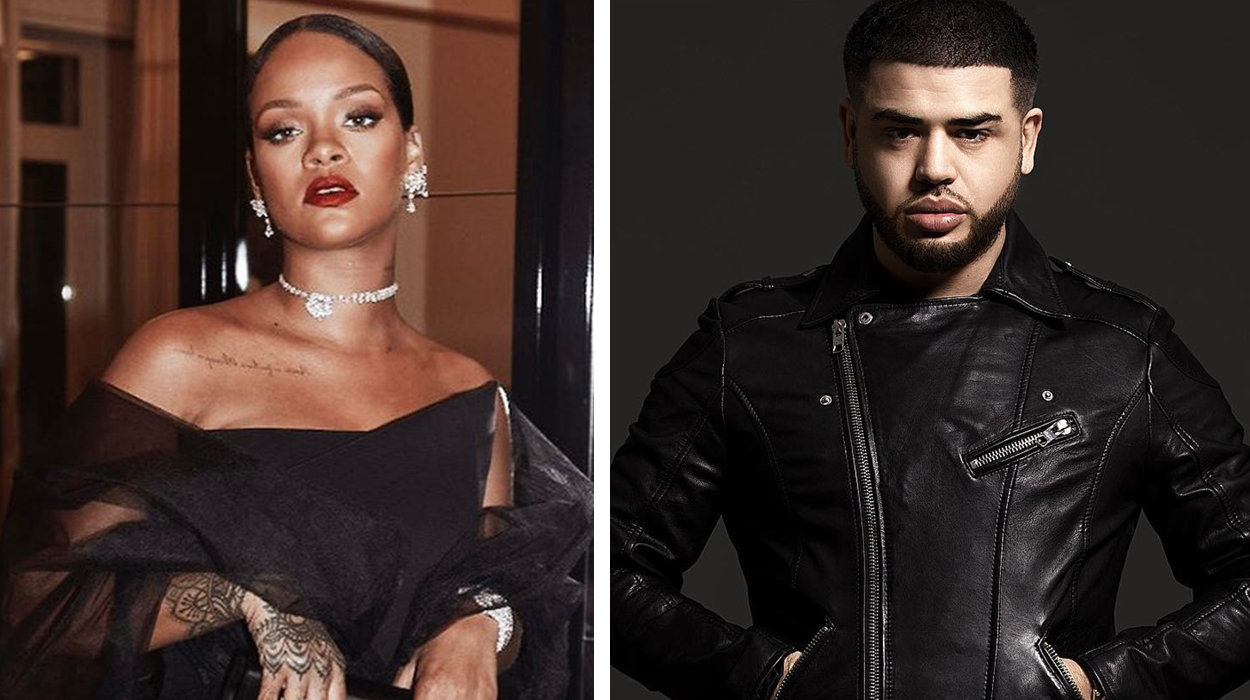 Noizy vazhdon historinë me Rihannën