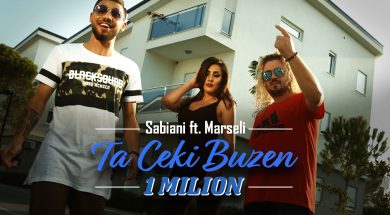 Sabiani ft. Marseli – Ta Ceki Buzen (1 Milion Views) (1)