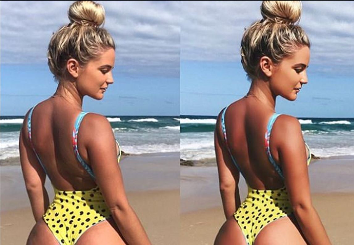 Karina Irby, ylli më i sinqertë i instagramit