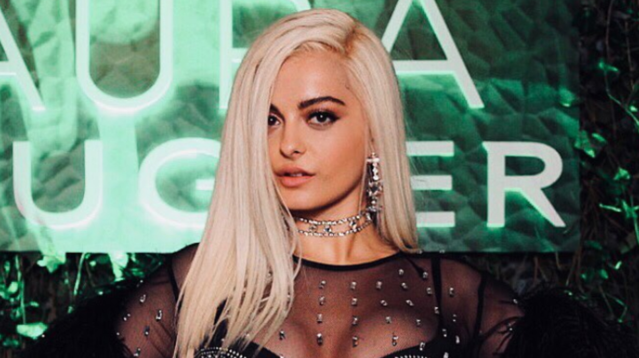 Bebe Rexha çmend me trupin e saj