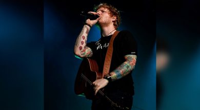 Ed Sheeran
