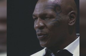 Mike Tyson