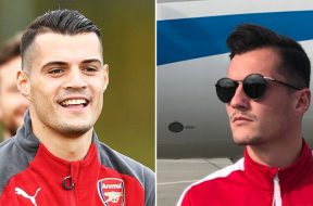 Xhaka