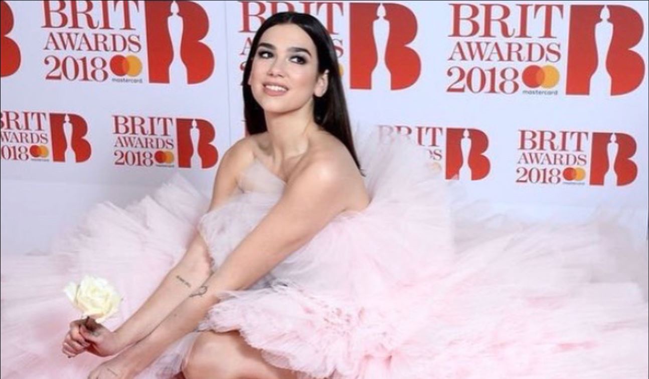 Haradinaj ka disa fjalë për Dua Lipën ” Artistja më e mirë debutuese” në “Brit Awards 2018”