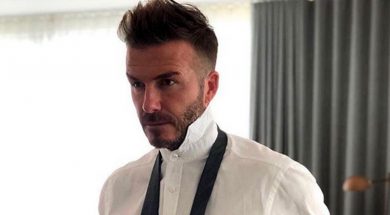 David Beckham