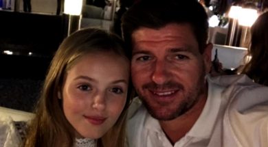 Steven Gerrard