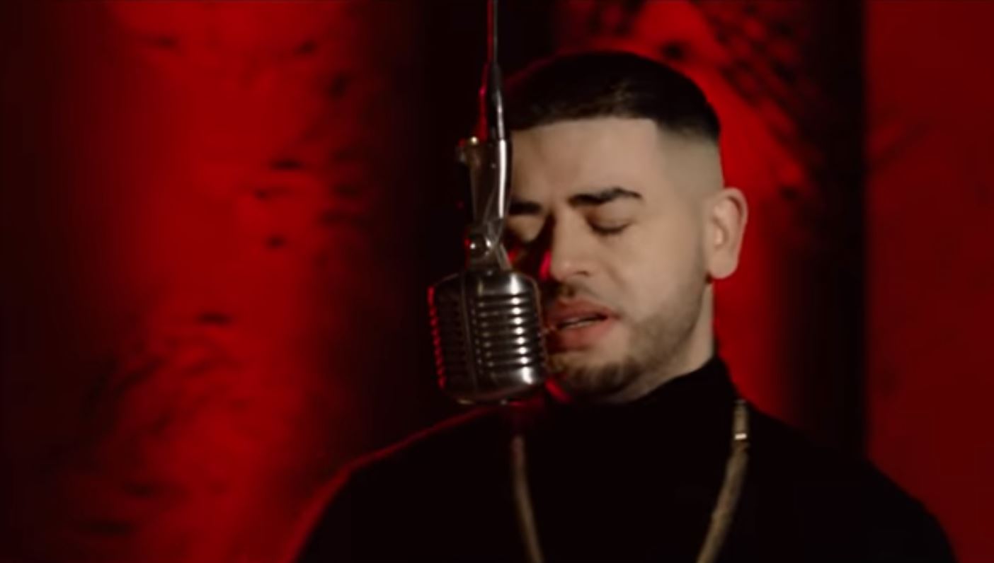 Noizy i thyen zemrën supermodeles. Ajo përlotet teksa i kujtohet…