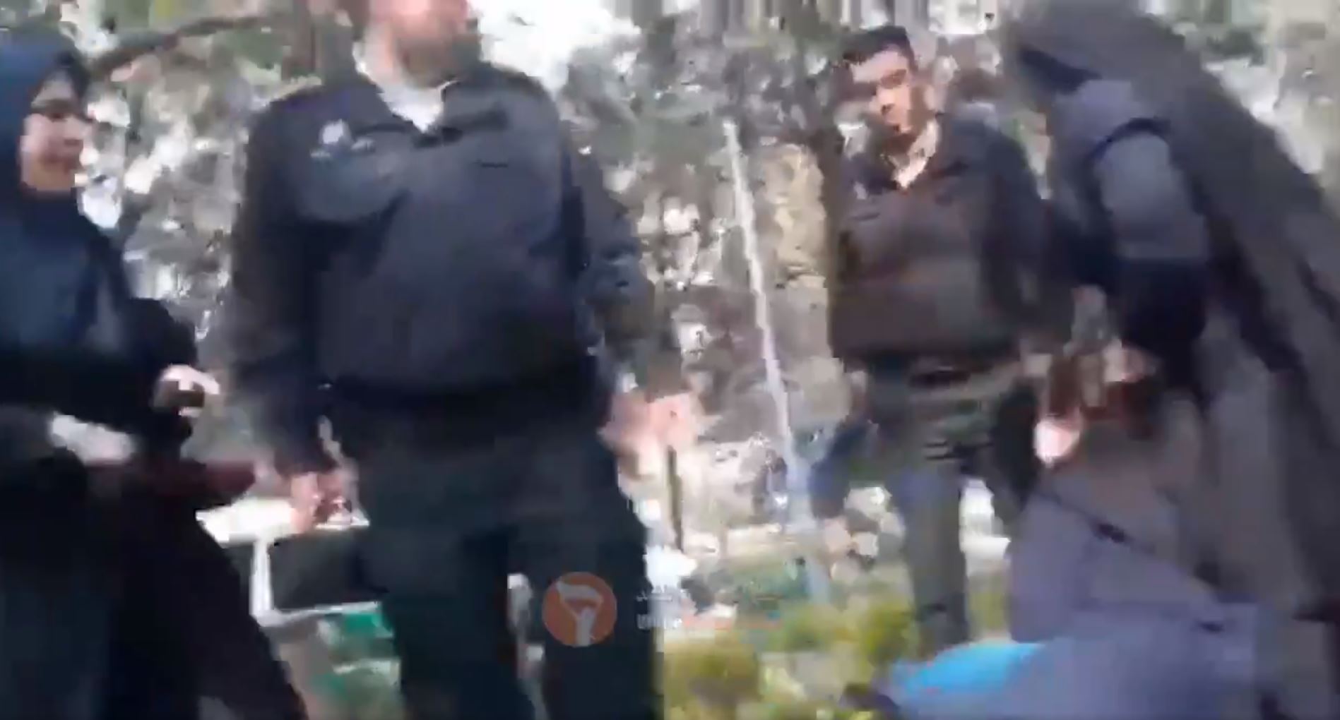 “Policet e moralit” dhunojnë një zonjë të pambuluar. Gratë iraniane protestojnë pa hixhab