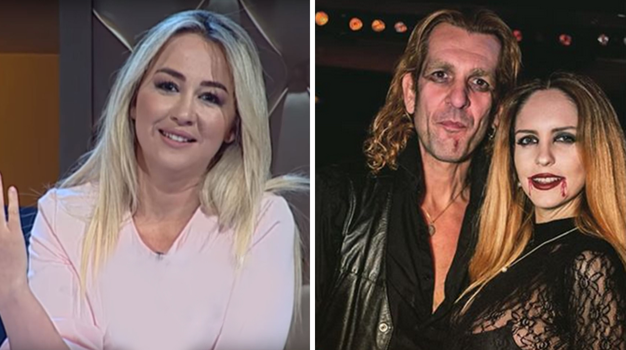 Dajana i përvishet në emision Egla Harxhit: “As nuk më intereson fare ti. Kur unë lexoja, ti konkuroje nëpër Miss-e…”