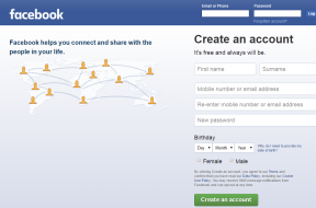 Facebook-Login-Homepage