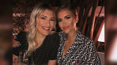 Sara and Lori
