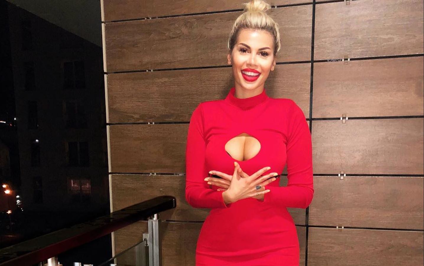 Kënaqësi e papërshkrueshme, Luana Vjollca tregon sekretin e lumturisë së sotme