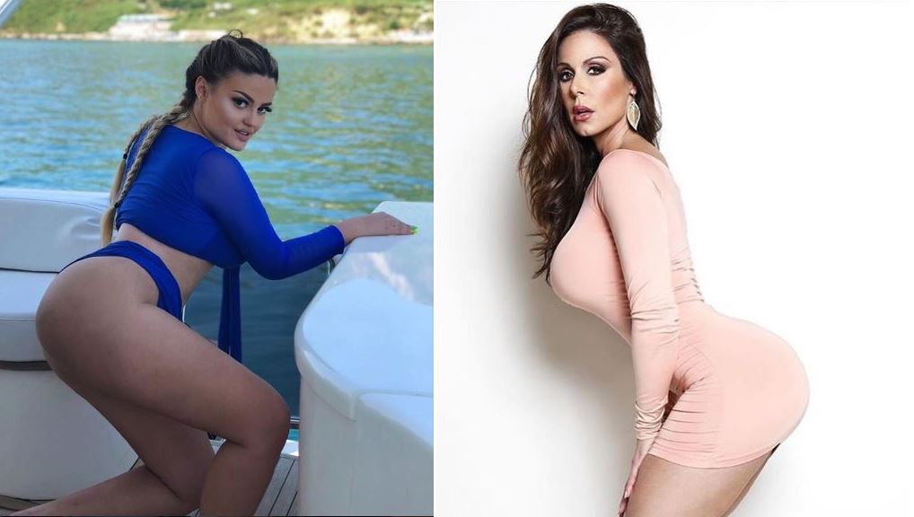 “Realizova ëndrrën e çunave”. Enca takohet pornstaren e famshme