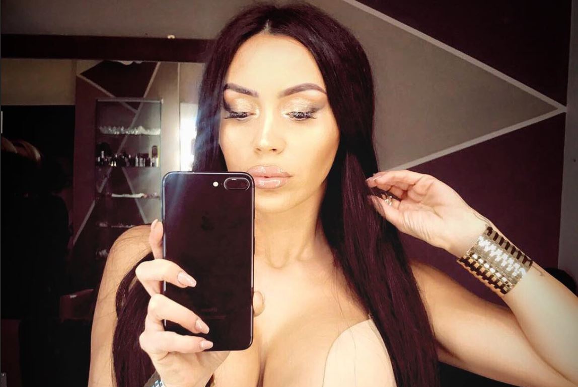 Fjolla Morina një Kim Kardashian i ri. Nga paraqitja deri te stilimi