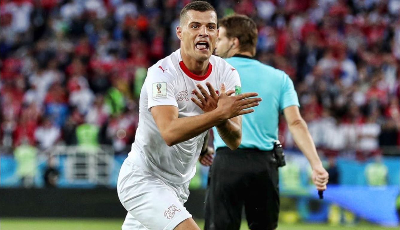 Patriot dhe krenar për vlerat familjare. Ja çfarë publikon Granit Xhaka