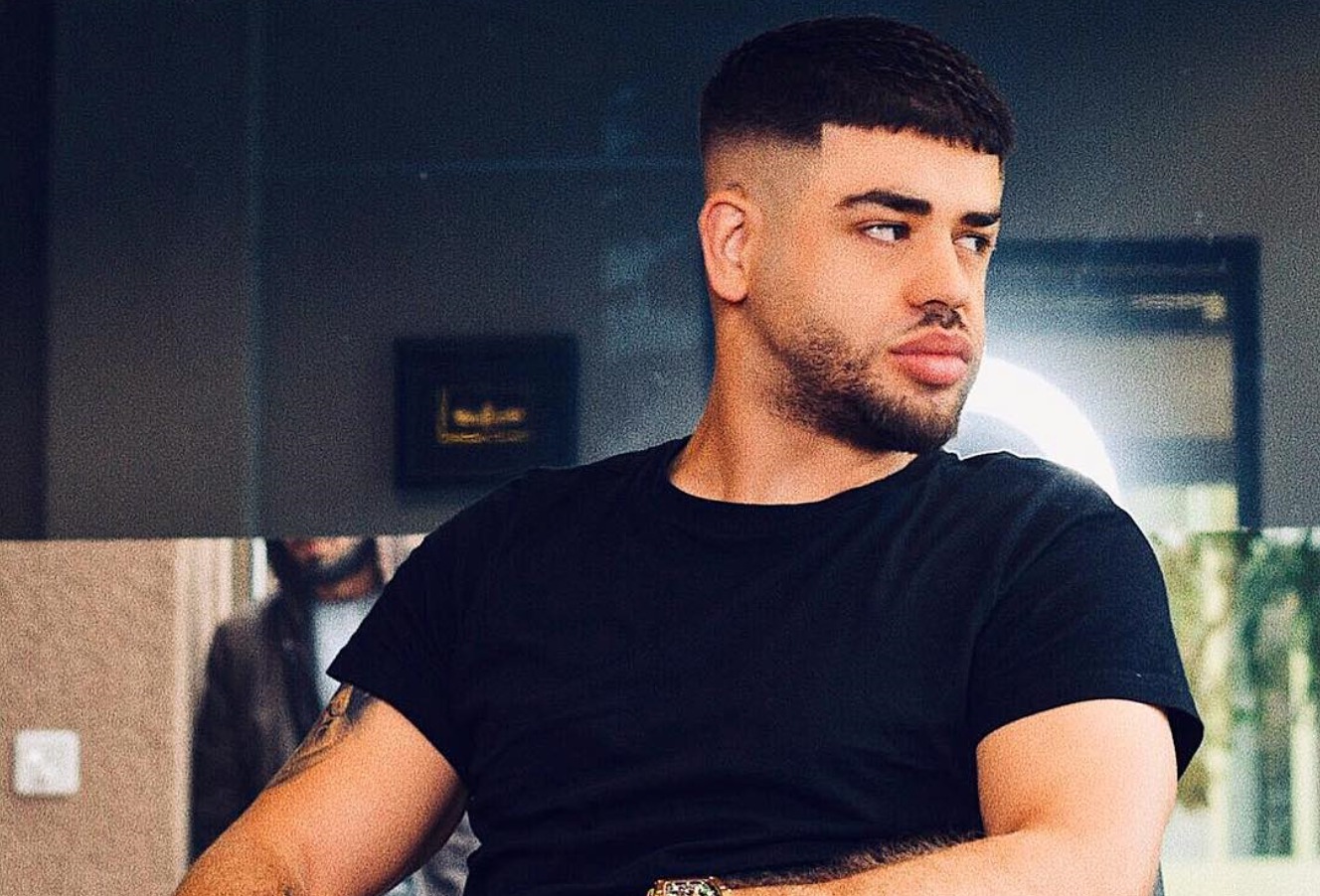 Noizy publikon foton e rrallë. Ja si dukej para 15 vitesh