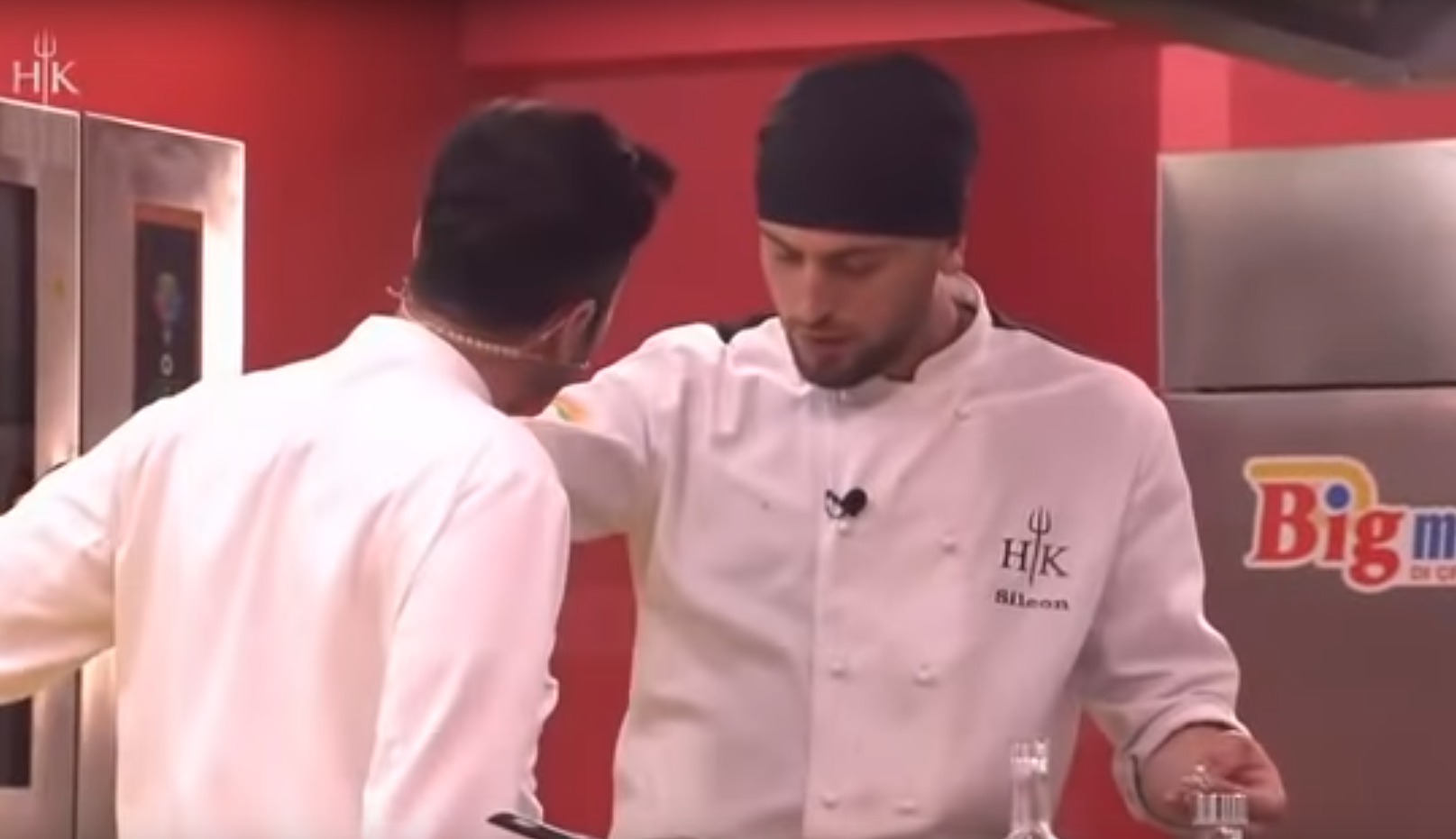 Sërisht tension në Hell’s Kitchen: Sileone kapet me duar me shef Renaton