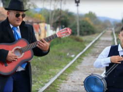 2019-01-17 15_42_35-Luan ft. Xhonatan Rrapushi - Arapciu Lagjes (Official Video HD) - YouTube