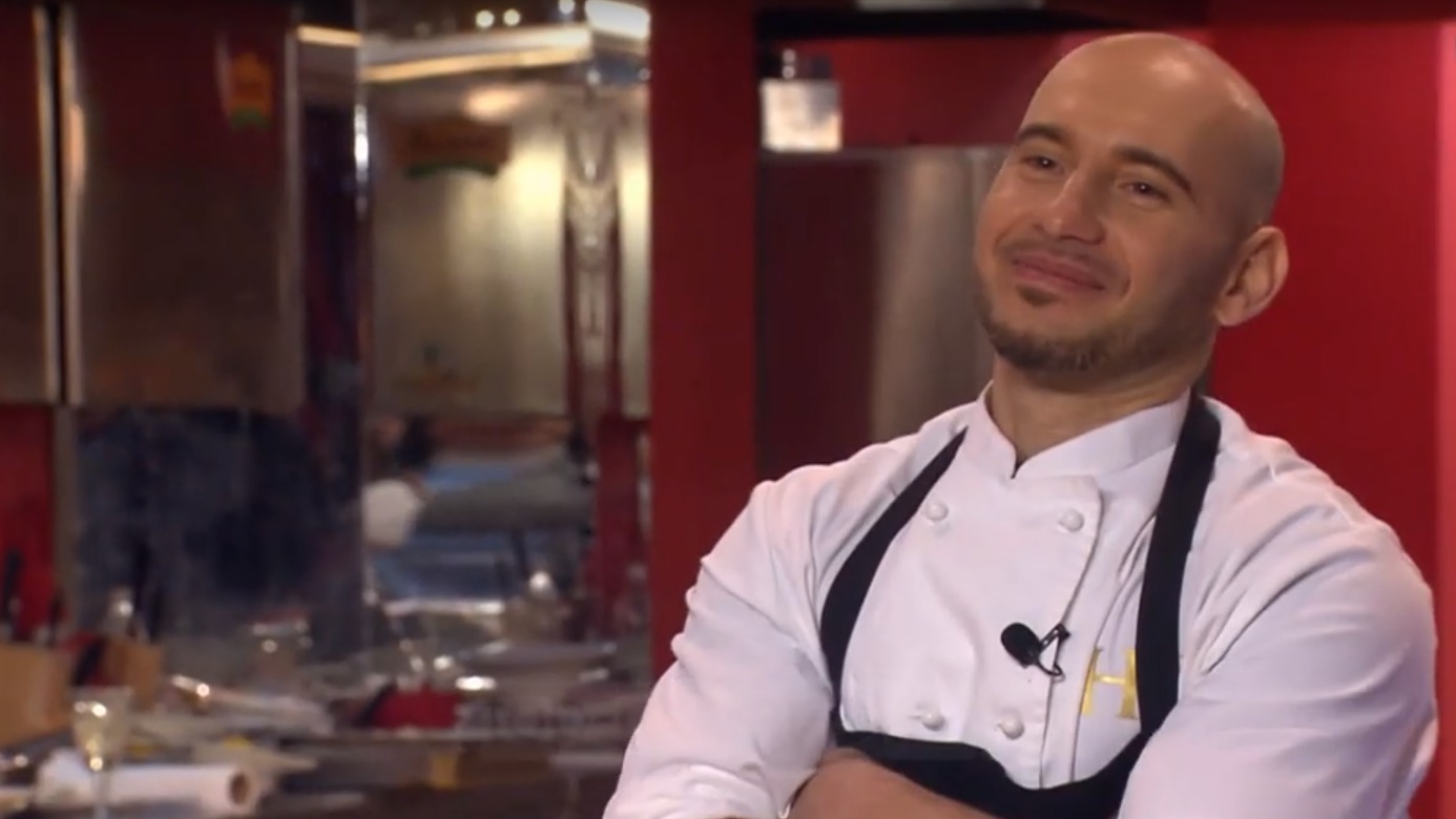 Ervini bën një gjest shumë fisnik. Ja çfarë do ndodhë me shumën e fituar në “Hell’s Kitchen”