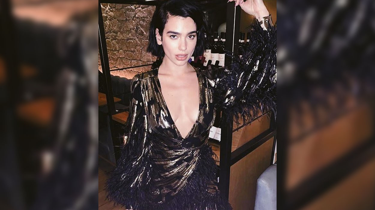 Dua Lipa rikthehet në Tiranë, do të përformojë në sheshin “Skëndërbej”?!