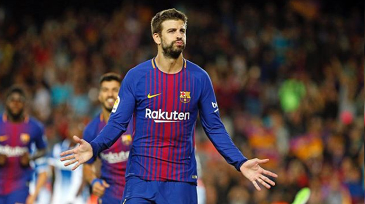 “Sa herë ke bërë seks në muaj?” Gerard Pique jep përgjigjen që po ‘çmend’ Realin