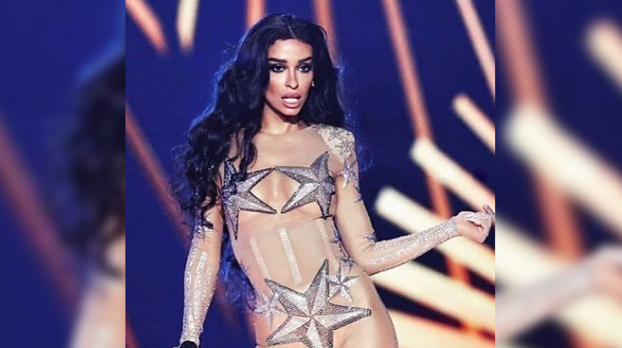 “Jam pothuajse 70% greke?!”, Eleni Foureira bën testin e origjinës