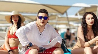 Ermal Mamaqi + 2