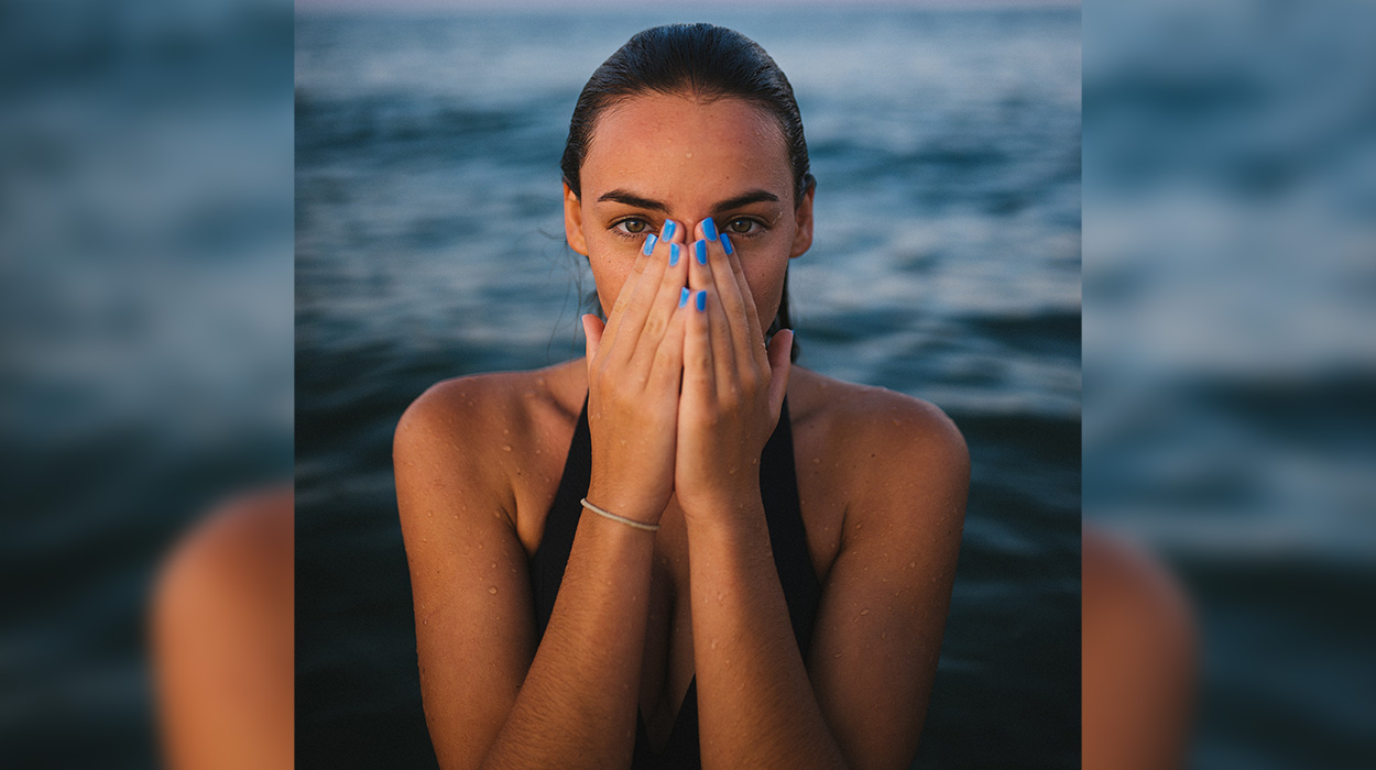 Me vetëm 3 perbërës, si të krijoni një larës natyral për fytyrën