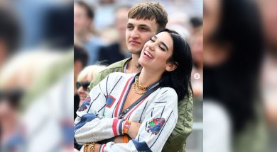 Dua lipa happy