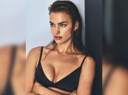 Irina Shayk ah