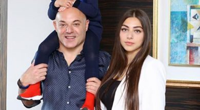 blendi vajza