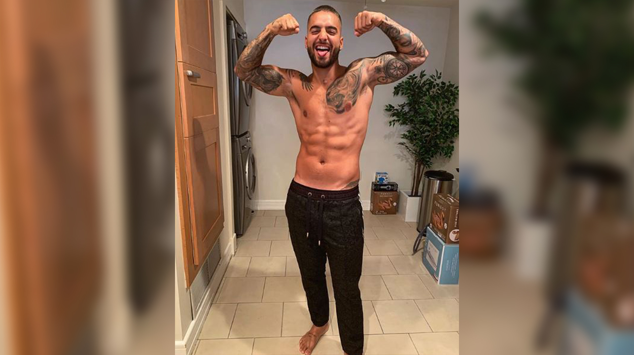 Sot mashkulli më i preferuar i femrave, por ja si dukej Maluma para famës