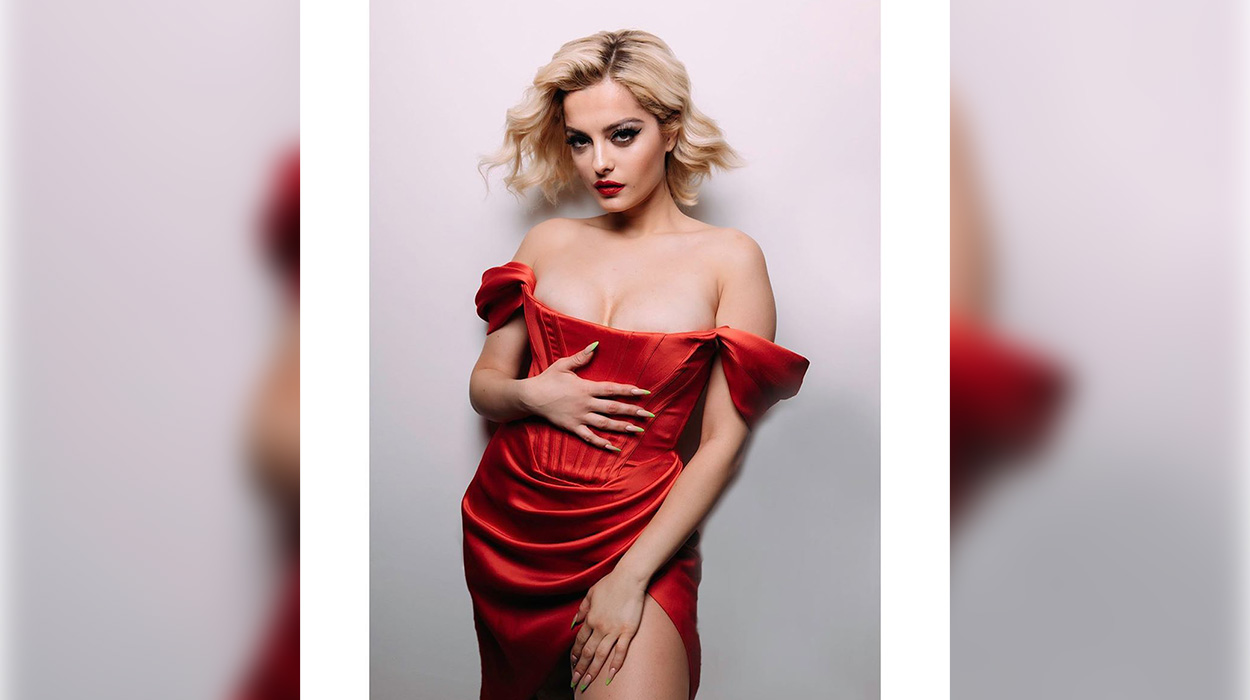 “Gjak djersë dhe lotë”, Bebe Rexha ka “vuajtur” për katër vite rrjesht dhe nuk e kemi ditur