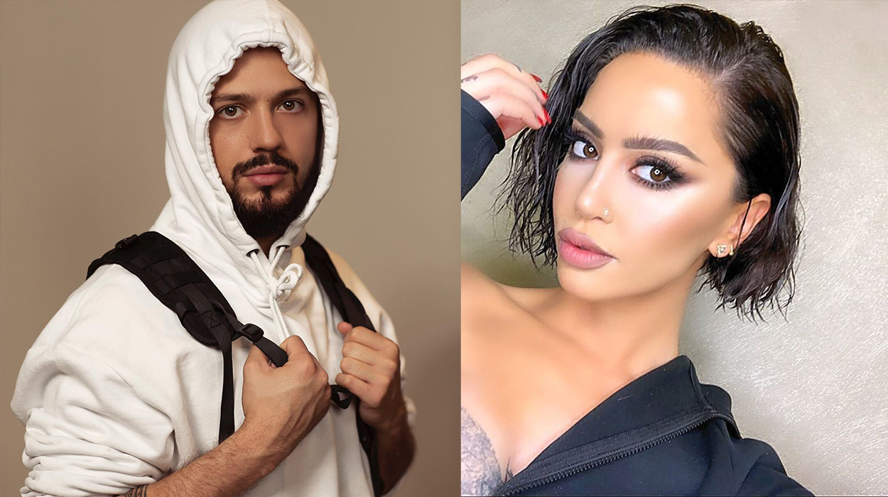 Set joshës, Dafina Zeqiri ndan momentet intime me të dashurin