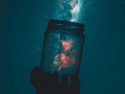 silhouette-of-person-holding-glass-mason-jar-1274260