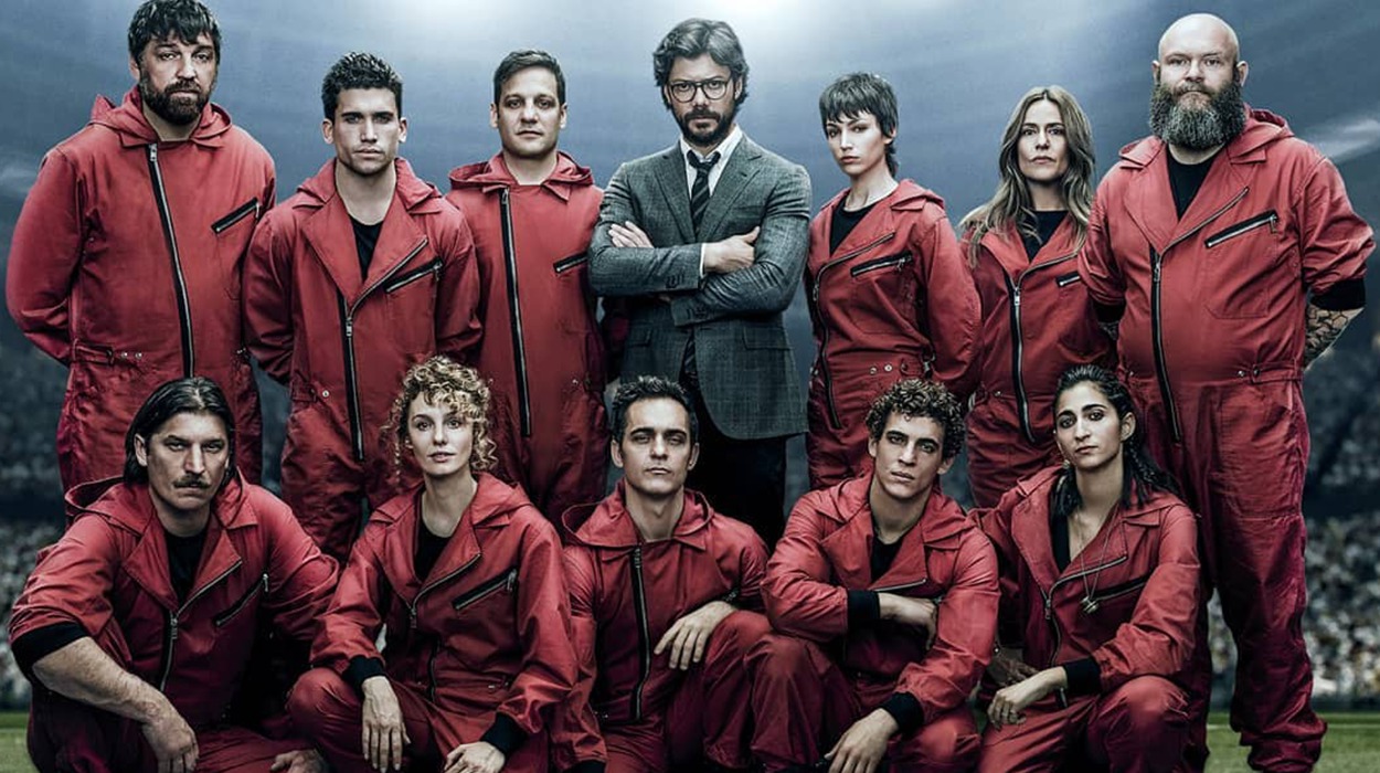 Aktorja e Casa De Papel me Coronavirus, ja gjendja e saj