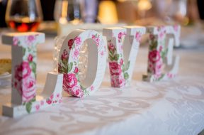 white-and-pink-floral-freestanding-letter-decor-949586