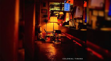 Colonial COver